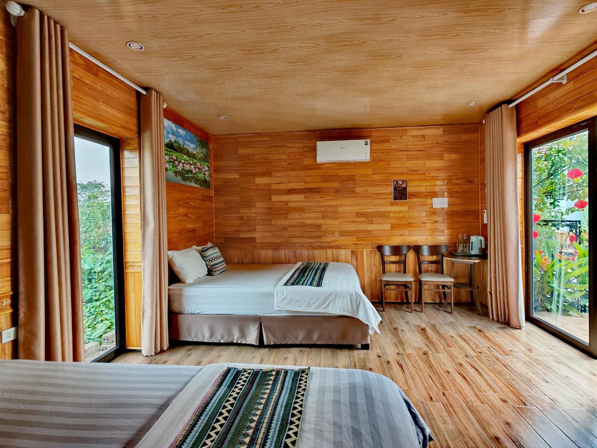Ninh Binh Peaceful Retreat Villa Exterior photo