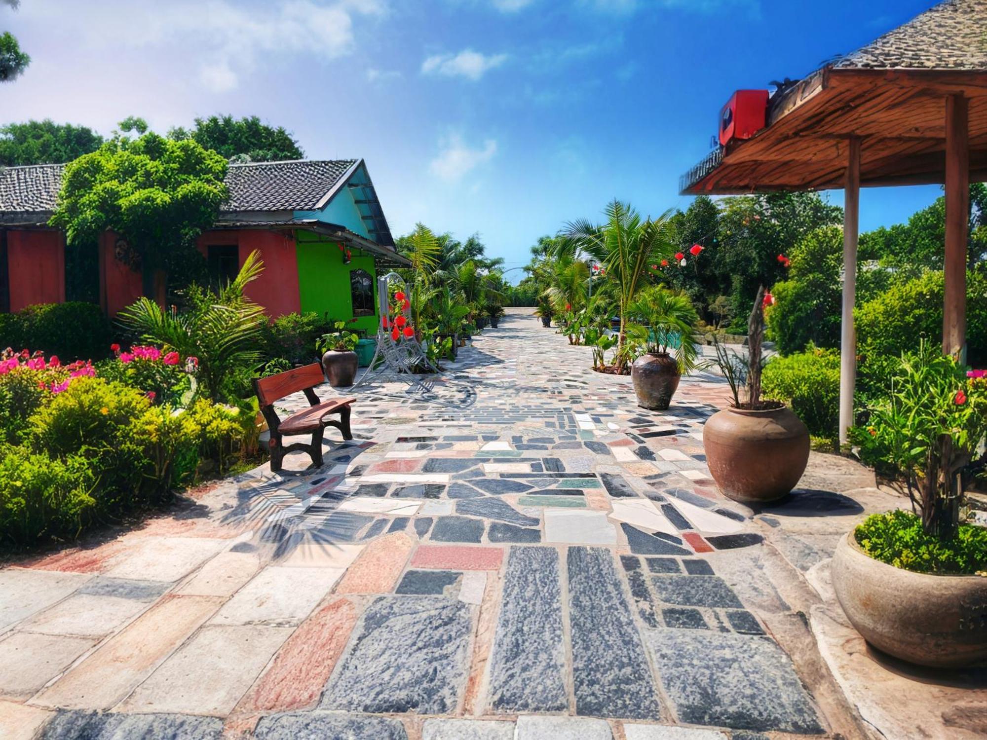Ninh Binh Peaceful Retreat Villa Exterior photo