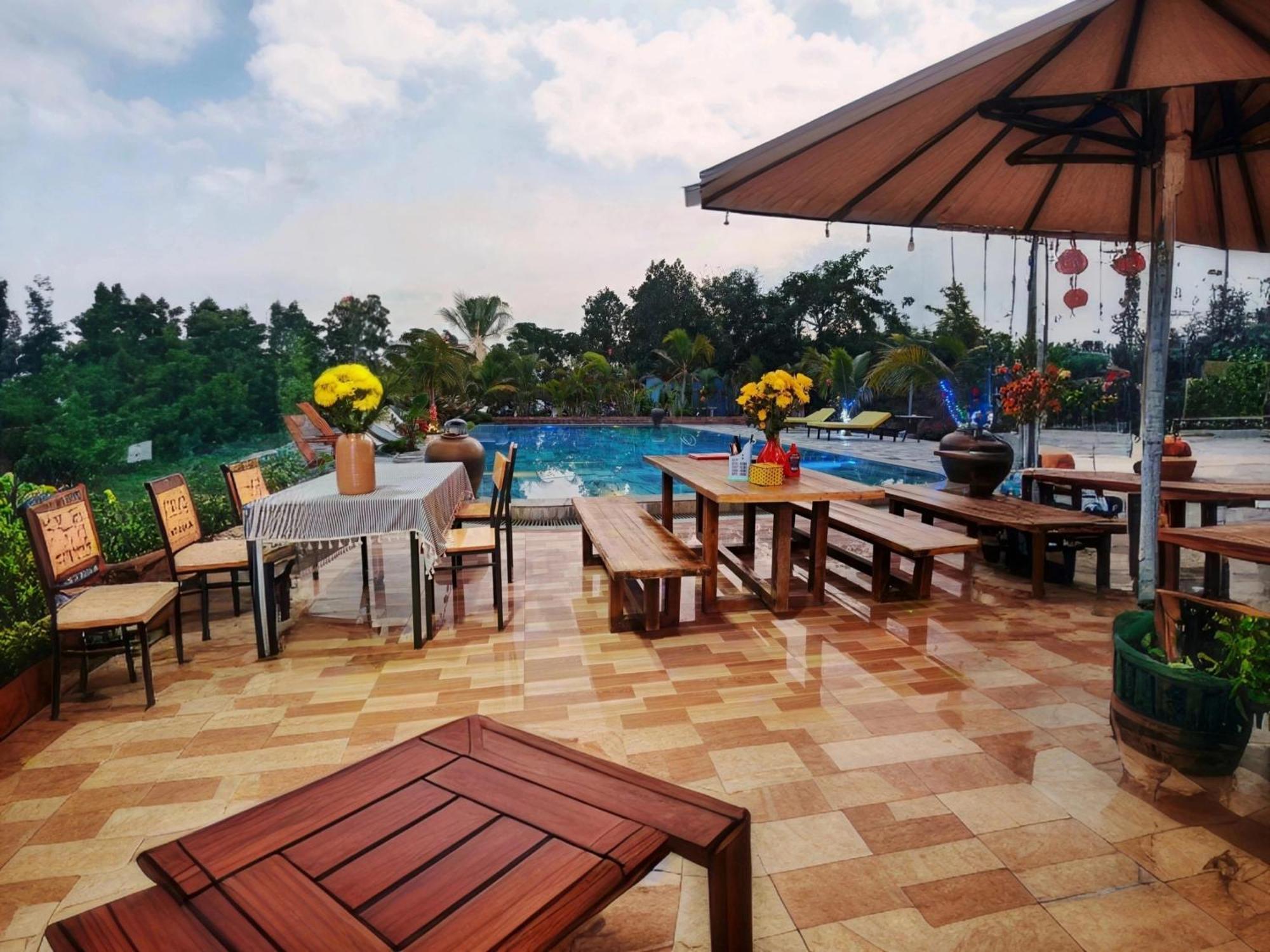 Ninh Binh Peaceful Retreat Villa Exterior photo