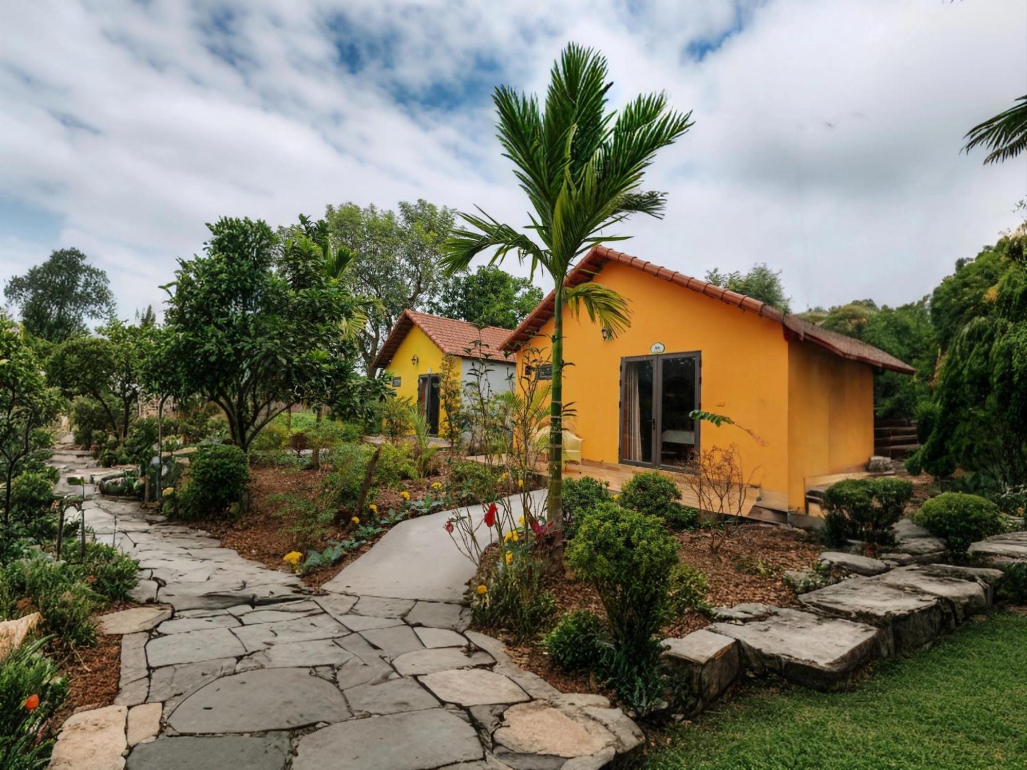 Ninh Binh Peaceful Retreat Villa Exterior photo
