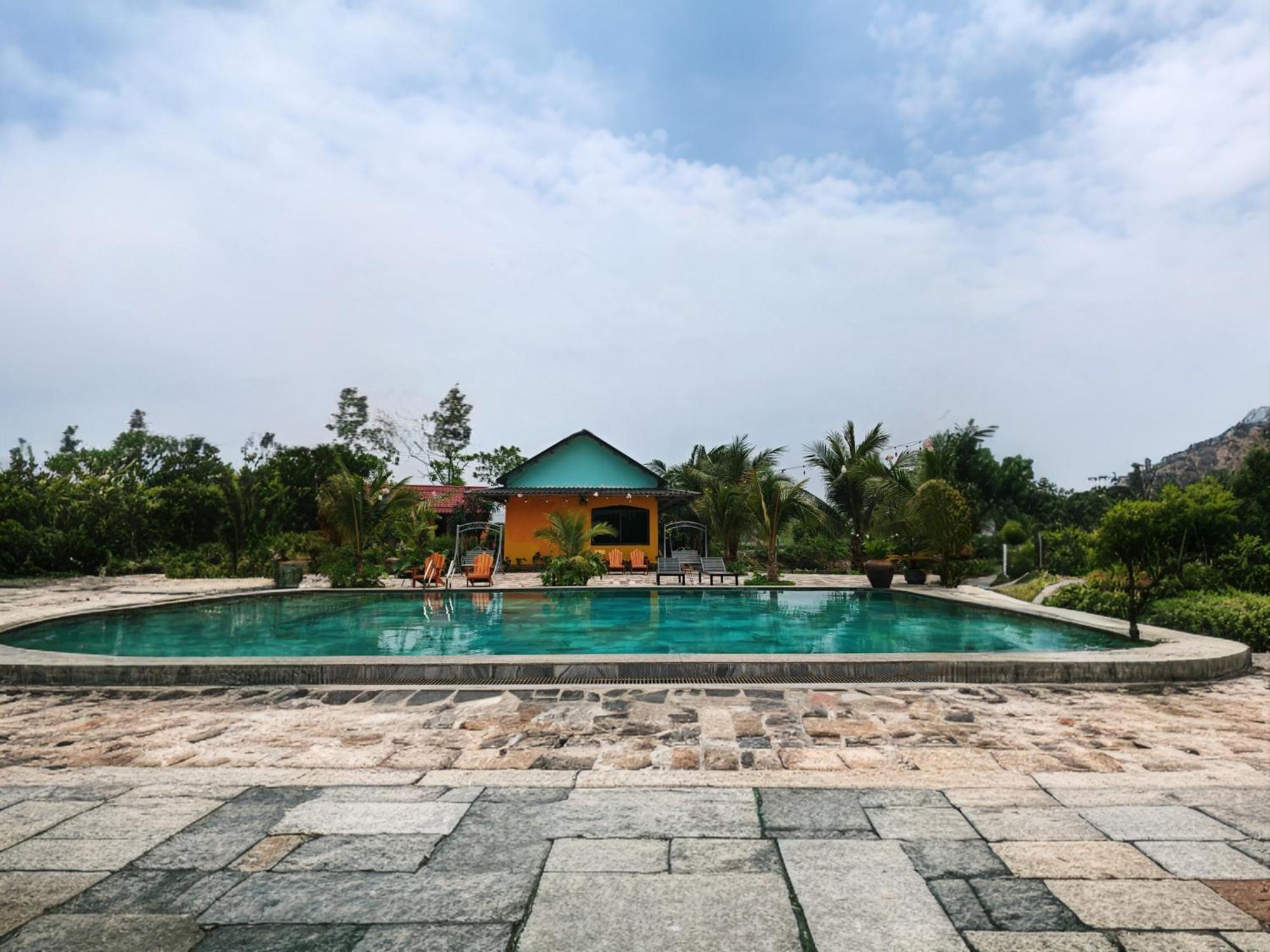 Ninh Binh Peaceful Retreat Villa Exterior photo