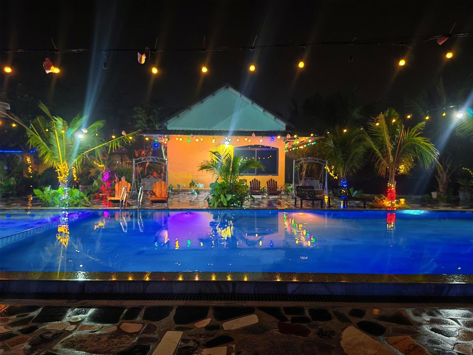 Ninh Binh Peaceful Retreat Villa Exterior photo