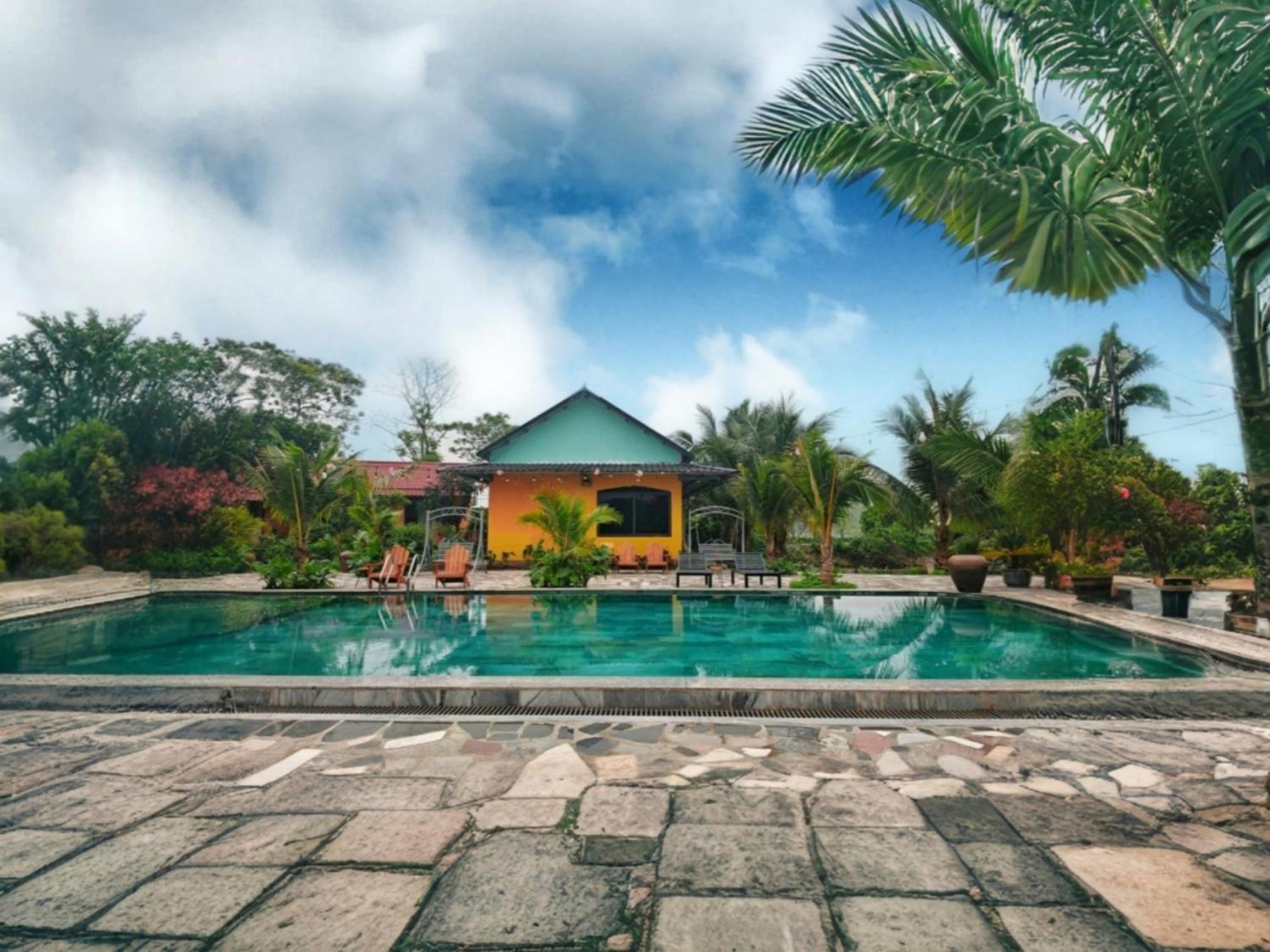 Ninh Binh Peaceful Retreat Villa Exterior photo