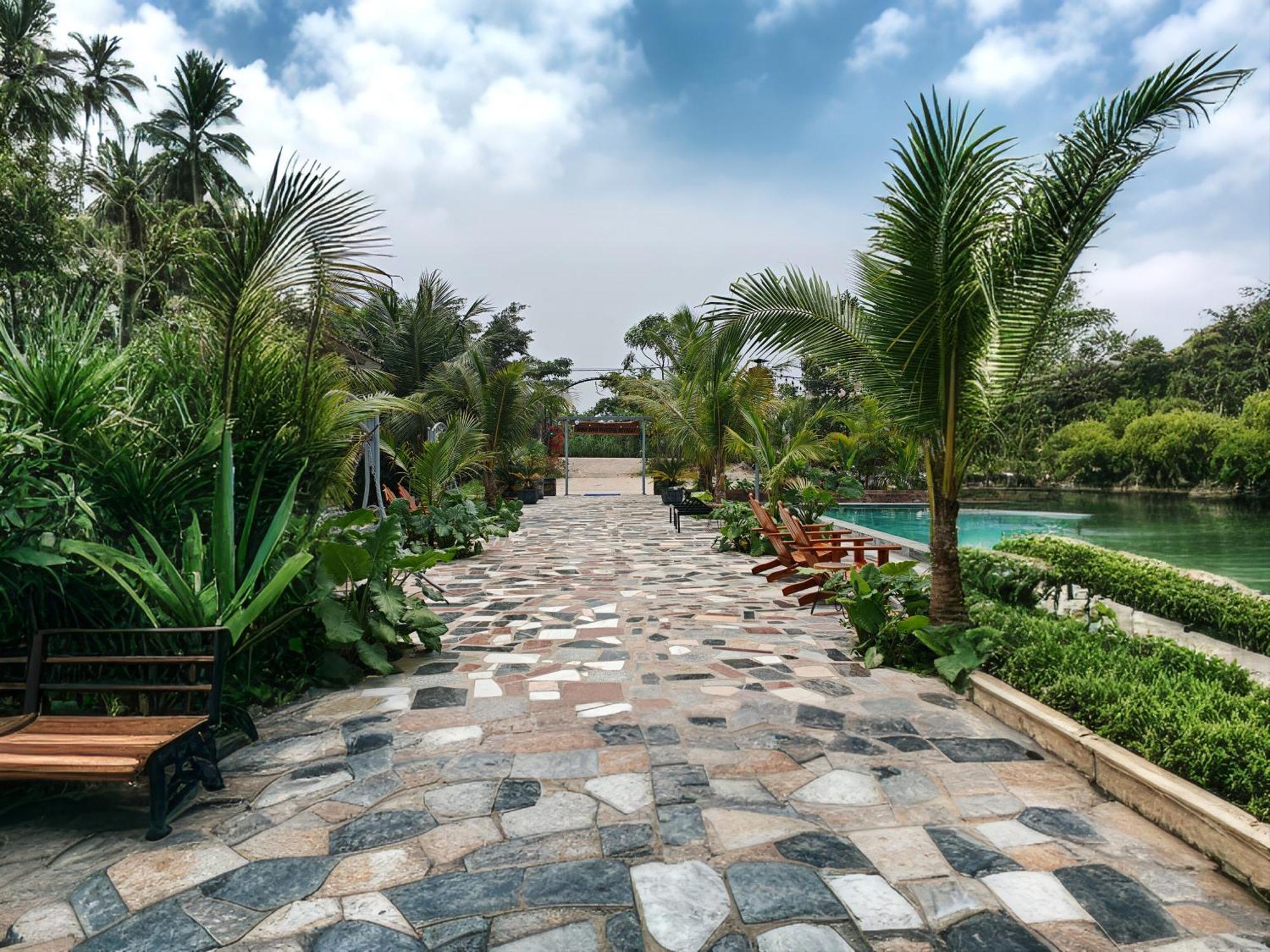 Ninh Binh Peaceful Retreat Villa Exterior photo