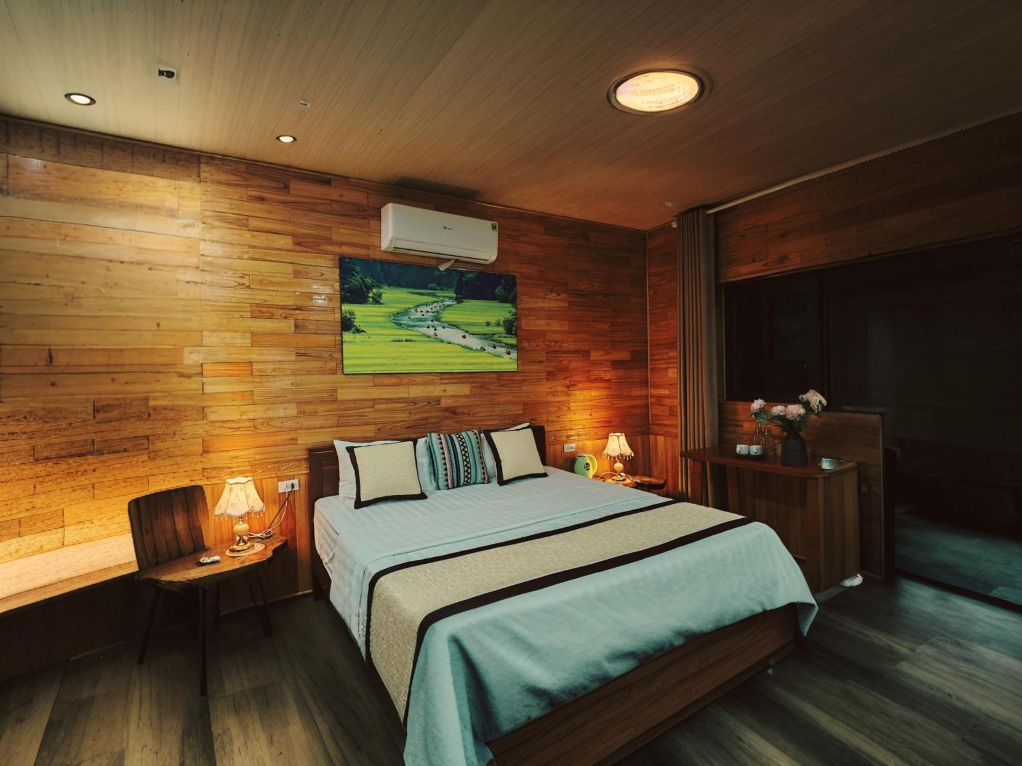 Ninh Binh Peaceful Retreat Villa Exterior photo